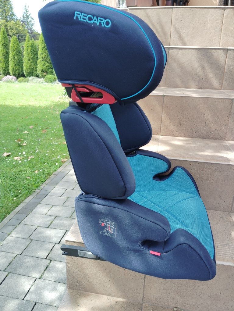 Fotelik Recaro Milano