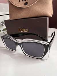 Fendi okulary Damskie Przeciwsłoneczne