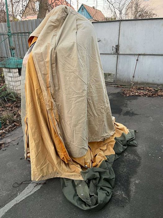 Палатка туристична 2,40х1,70х1,90