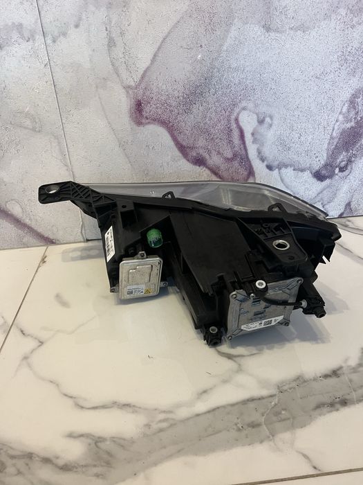 Maserati Ghibli lampa lampy lewa prawa XENON skrętne EU ORG