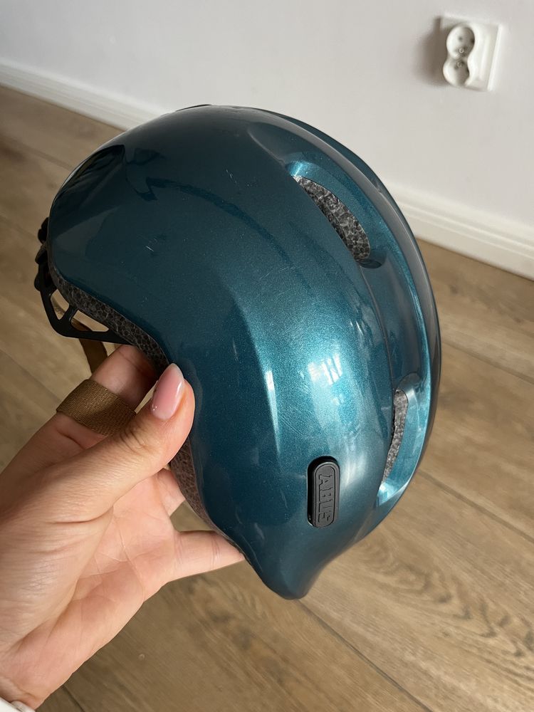 Kask dla dziecka abus