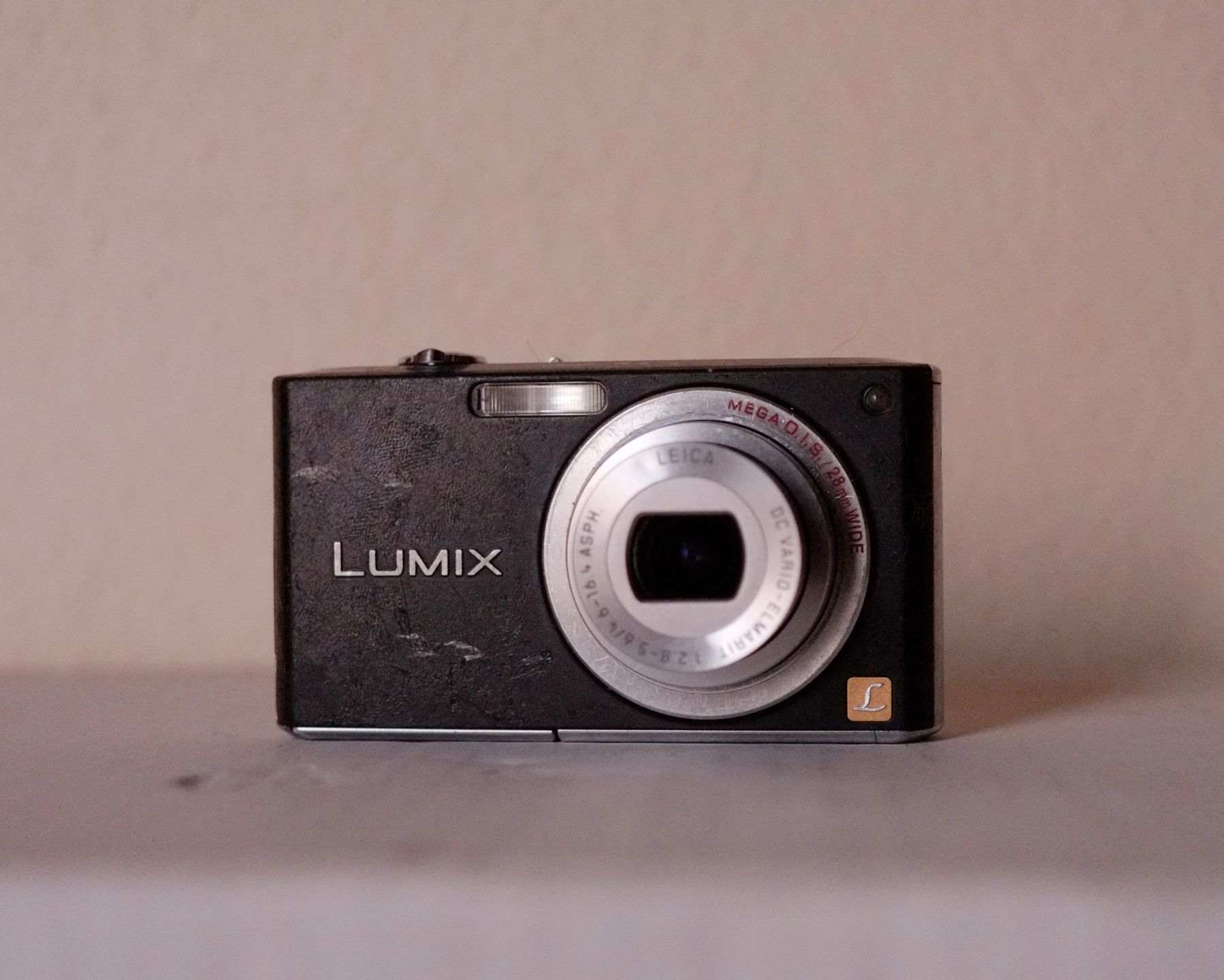 Panasonic Lumix fx33