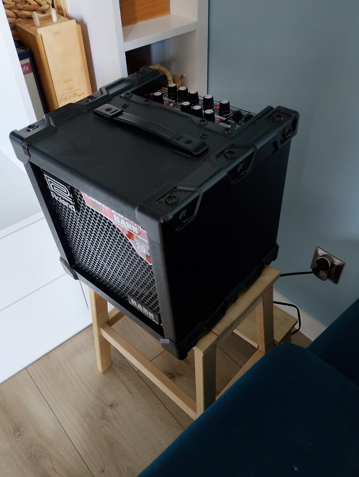 Roland Bass Cube 20 XL wzmacniacz