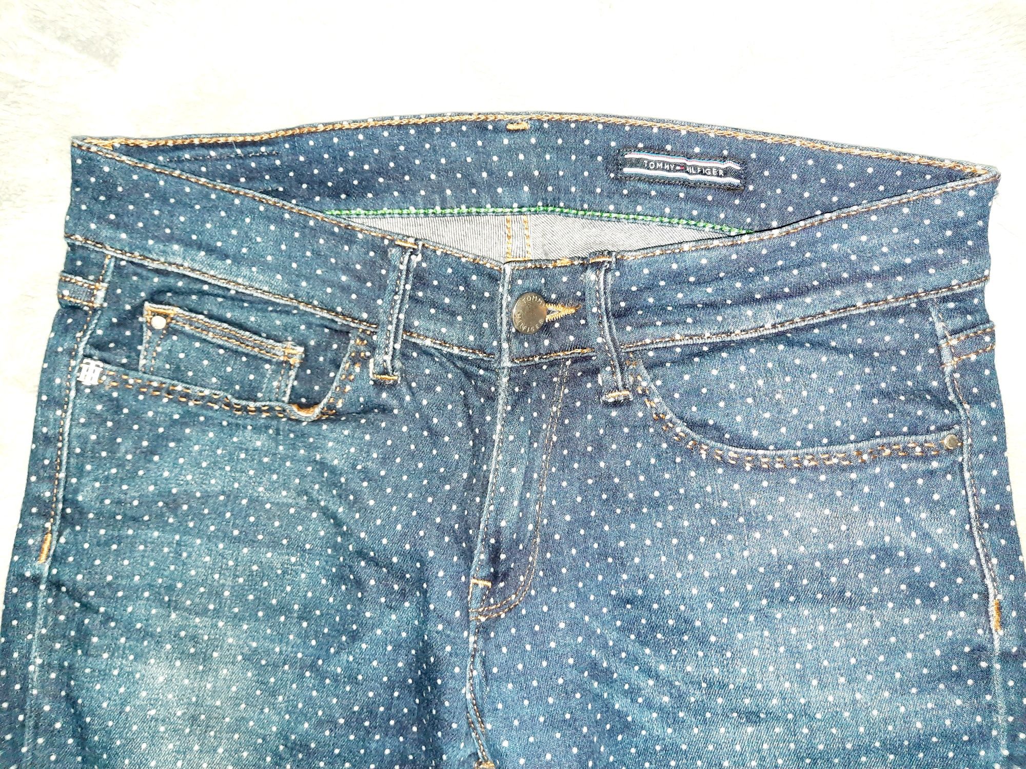 Jeansy Tommy Hilfiger