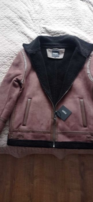 Nowy kożuch Męski firmy PAWO