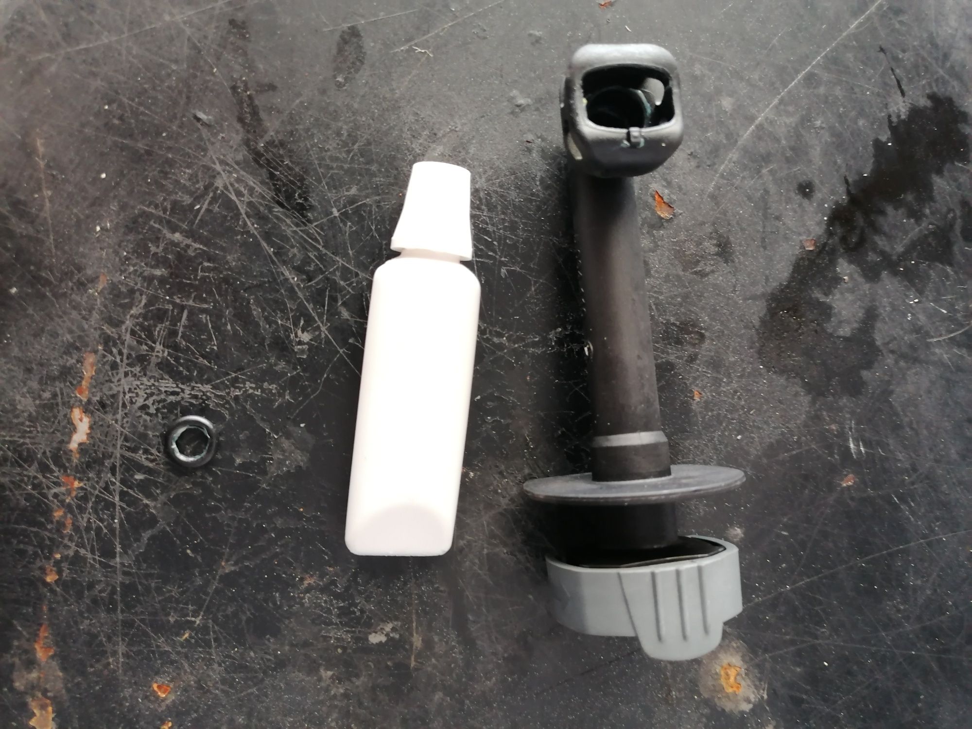 Tubo alta pressão original para KARCHER K2