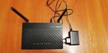 Router ASUS RT AC51U 802.11n, 2,4 i 5GHz, Wi-Fi 4