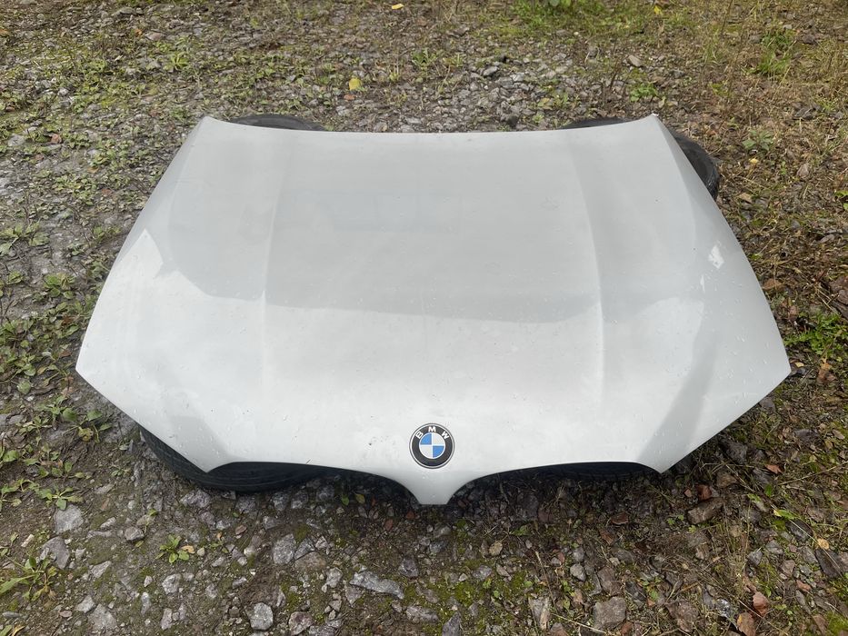 Maska Bmw x3 G01 pokrywa przednia