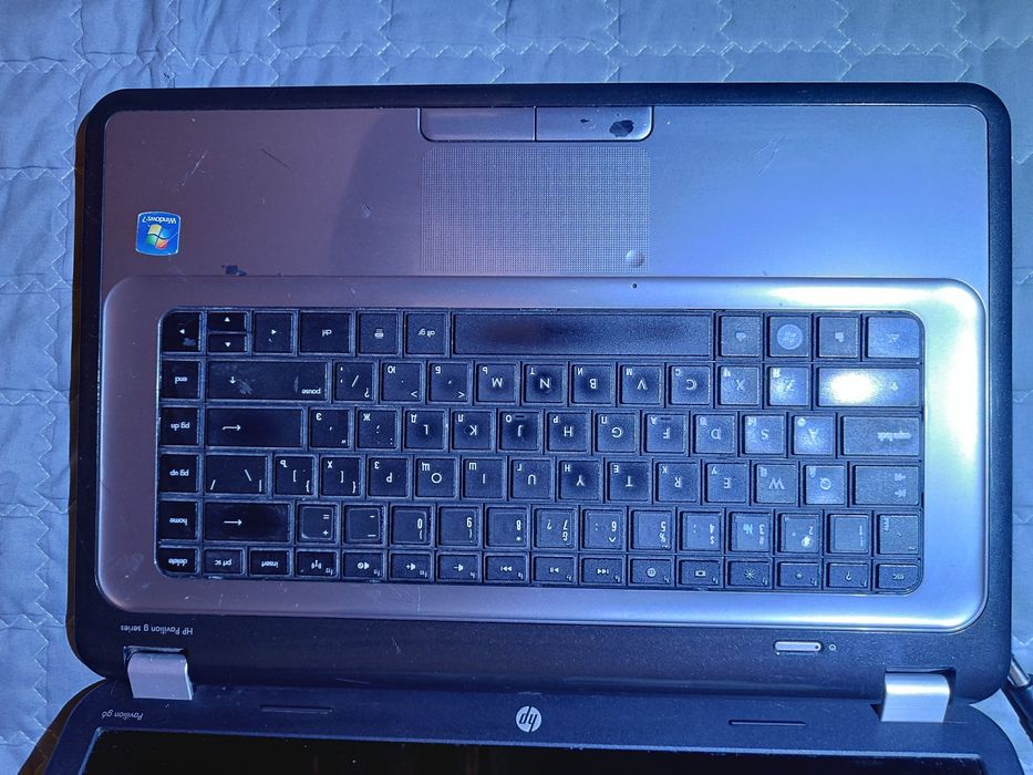 Ноут HP Pavilion G6 15.6" AMD A6-3400 1,4 - 2,3 GHz 4Gb DDR3 120Gb SSD