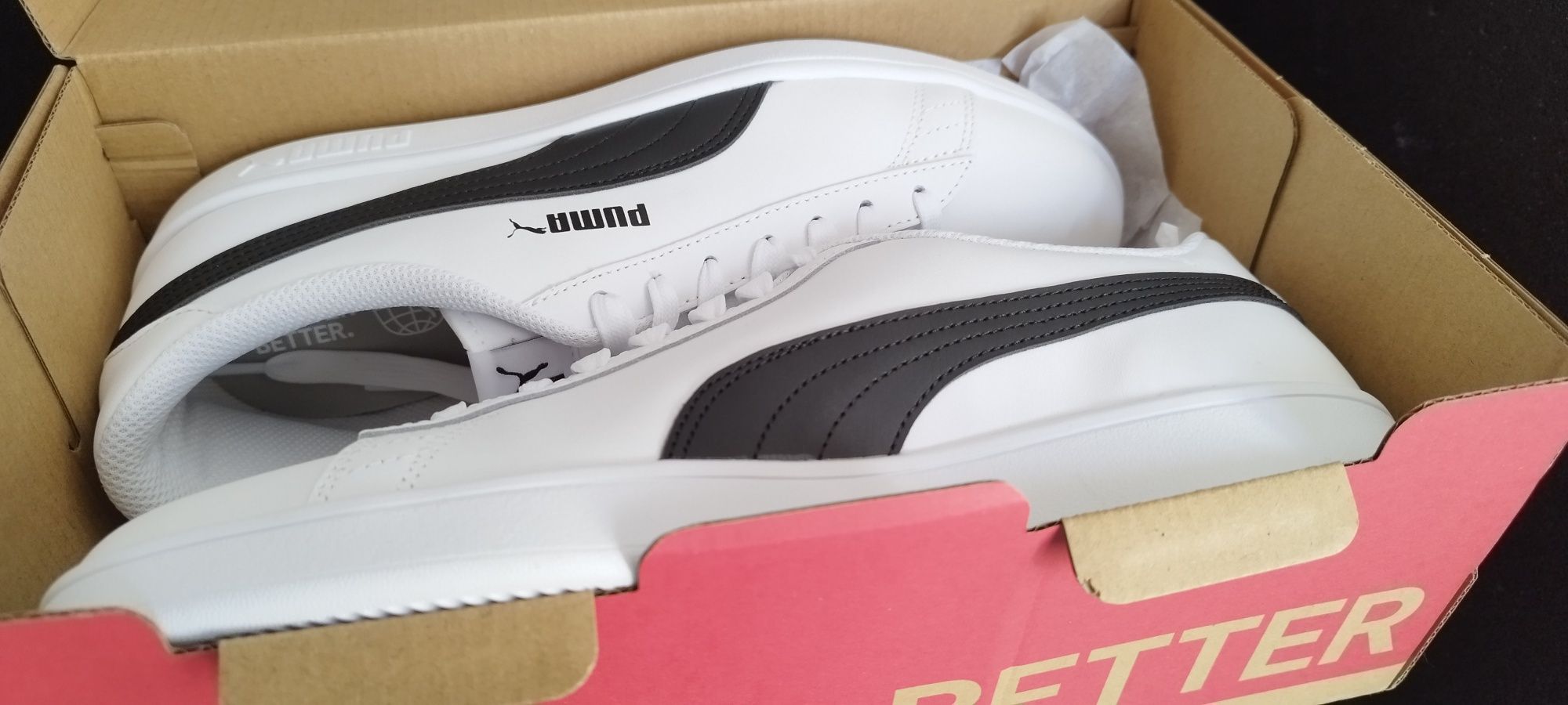 Vendo sapatilhas Puma Smash Novas