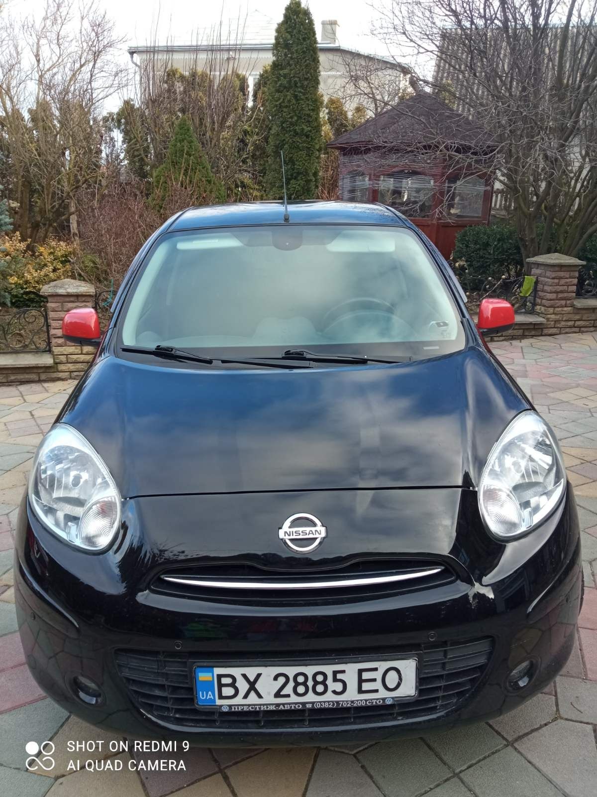 Продам Nissan Micra