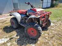 Quad POLARIS 330cm