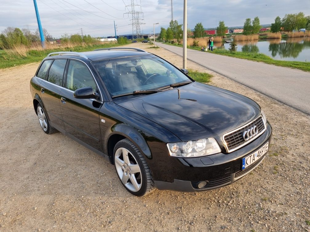 Audi A4 Avant b6