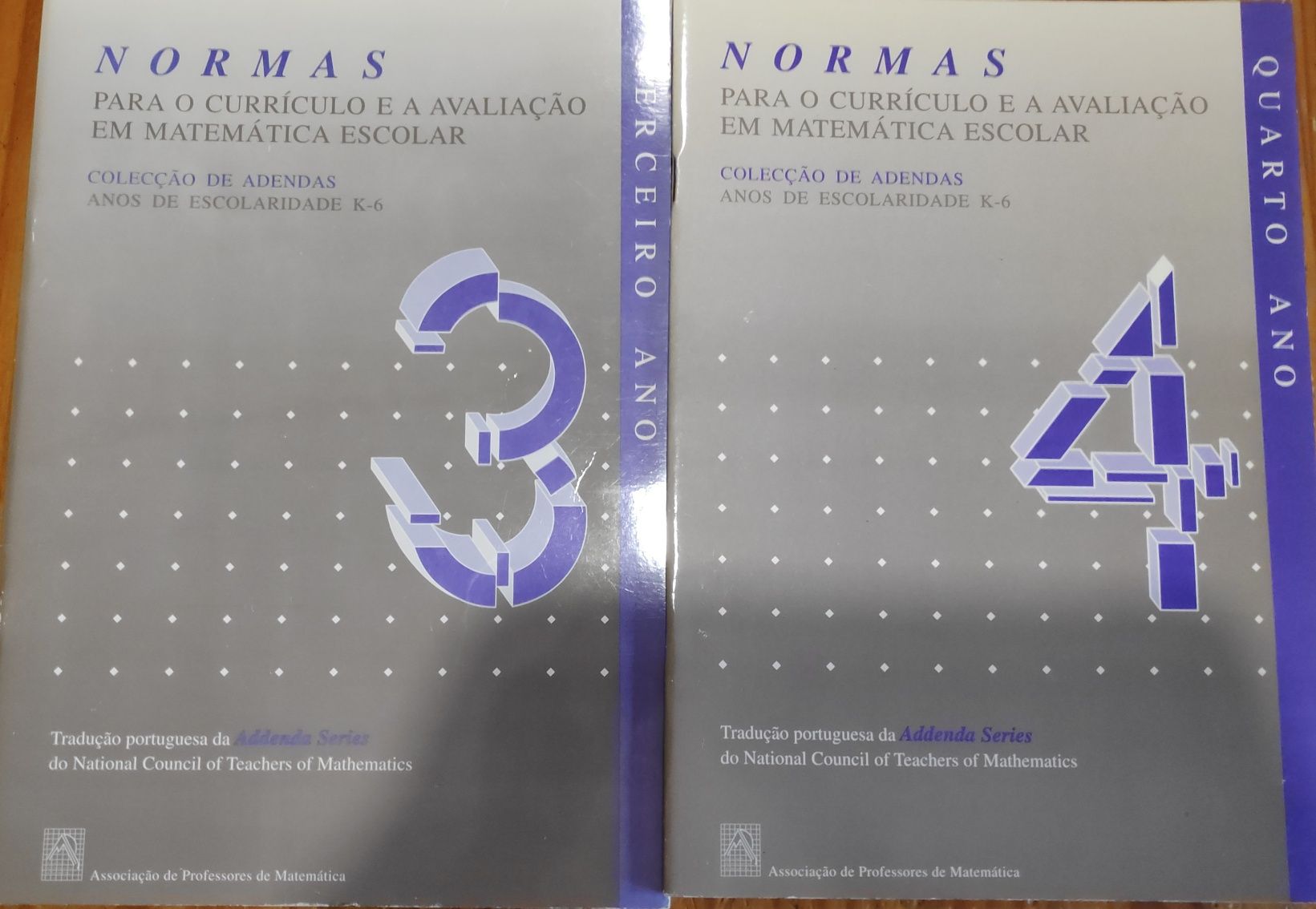 Normas do National Council of Teachers of Mathematics