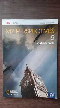 Podręcznik My perspectives 5 Nowa era