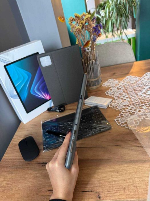 Новый планшет 256 Гб памяти