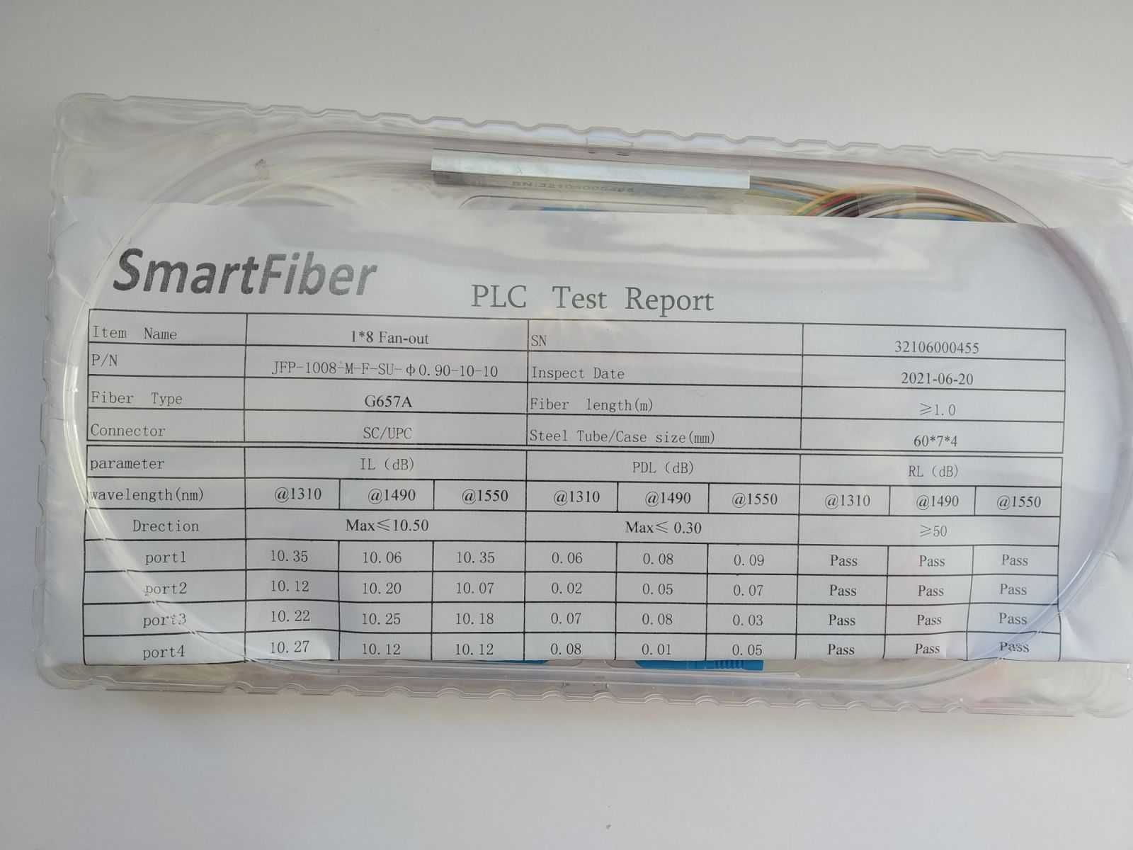 Продам PLC Spliter SC UPC - новые