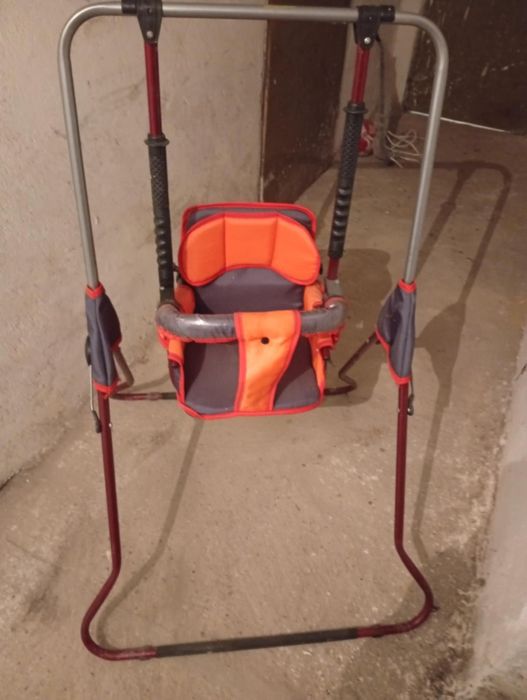 Huśtawka Samba dla dziecka.