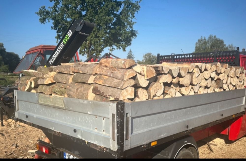 Drewno Kominkowe/Opałowe/Buk/Grab/Dąb/Dowóz/Różne gatunki/Promocja !