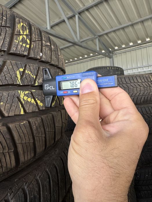 Шини 235/45 R18 Nexen Barum зима.склад.шиномонтаж