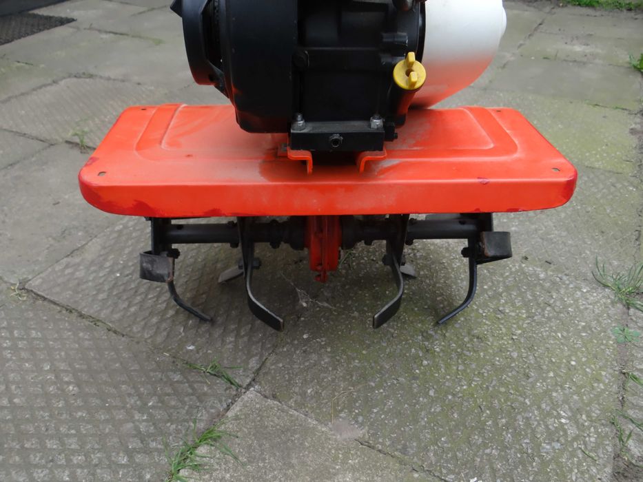 Glebogryzarka spalinowa Hako 3,5 Kw