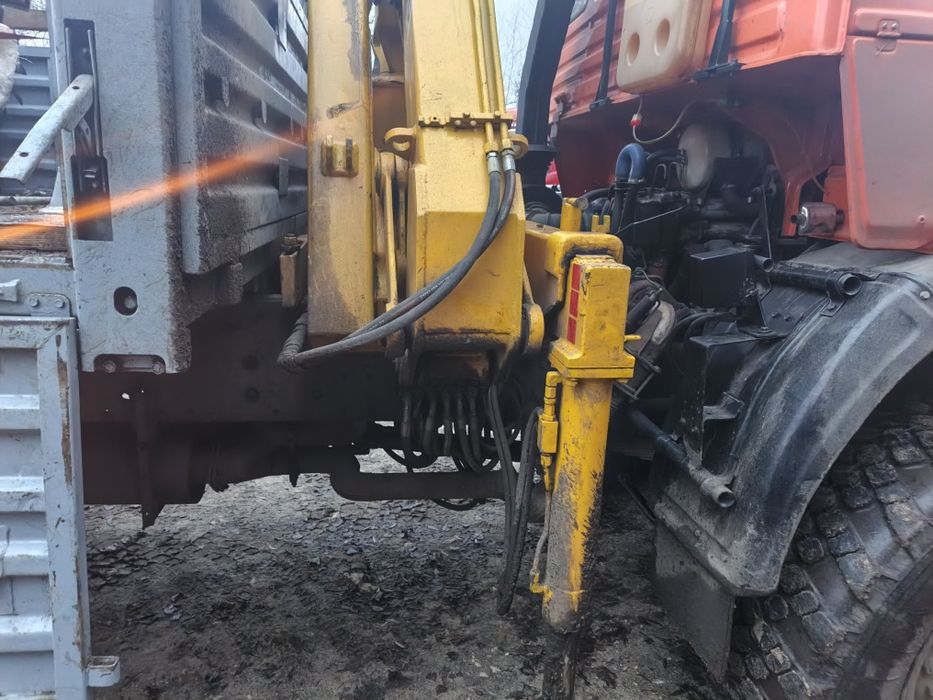 Продам всюдихід з маніпулятором