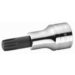 D.34B7L Nasadka 1/2" z 6-rowkami do odkręcania śrub głowic,7 mm, FACOM
