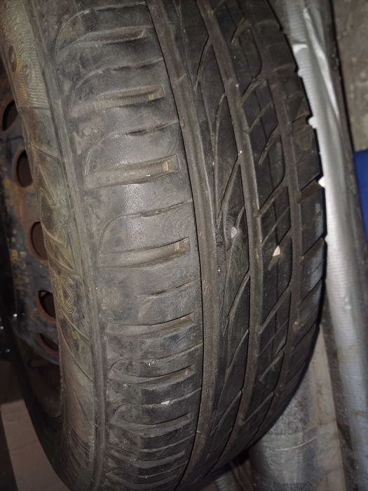 Sprzedam felgi z oponami r14[4×100]