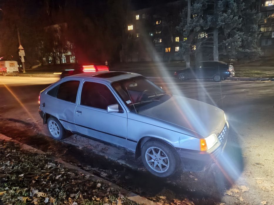 Opel kadett 1.6дизель 800$ обмен