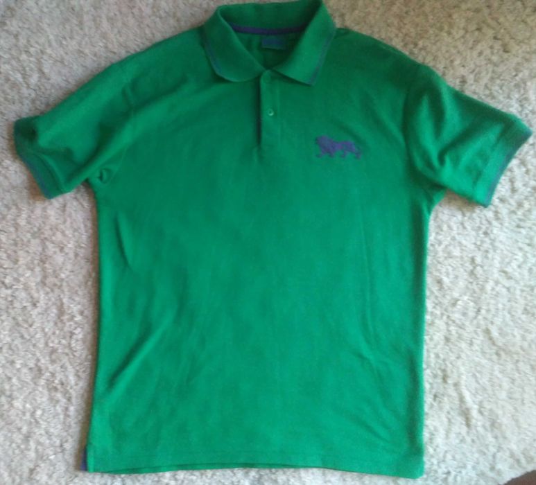 Lonsdale London T-shirt Polo  Skinheads Punk Oi Skrewdriver  L