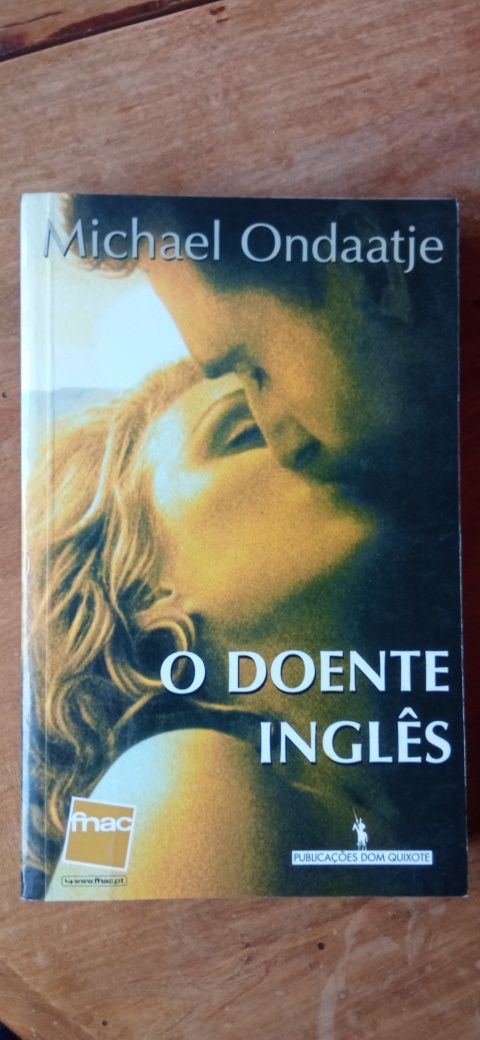 O doente inglês (Michael Ondaatje)