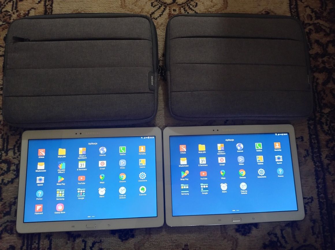 tablet Samsung Galaxy Note 10.1 2014 Edition SM-P605 Android 5.1.1