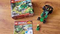 Lego Ninjago 71700 Dżunglowy Ścigacz