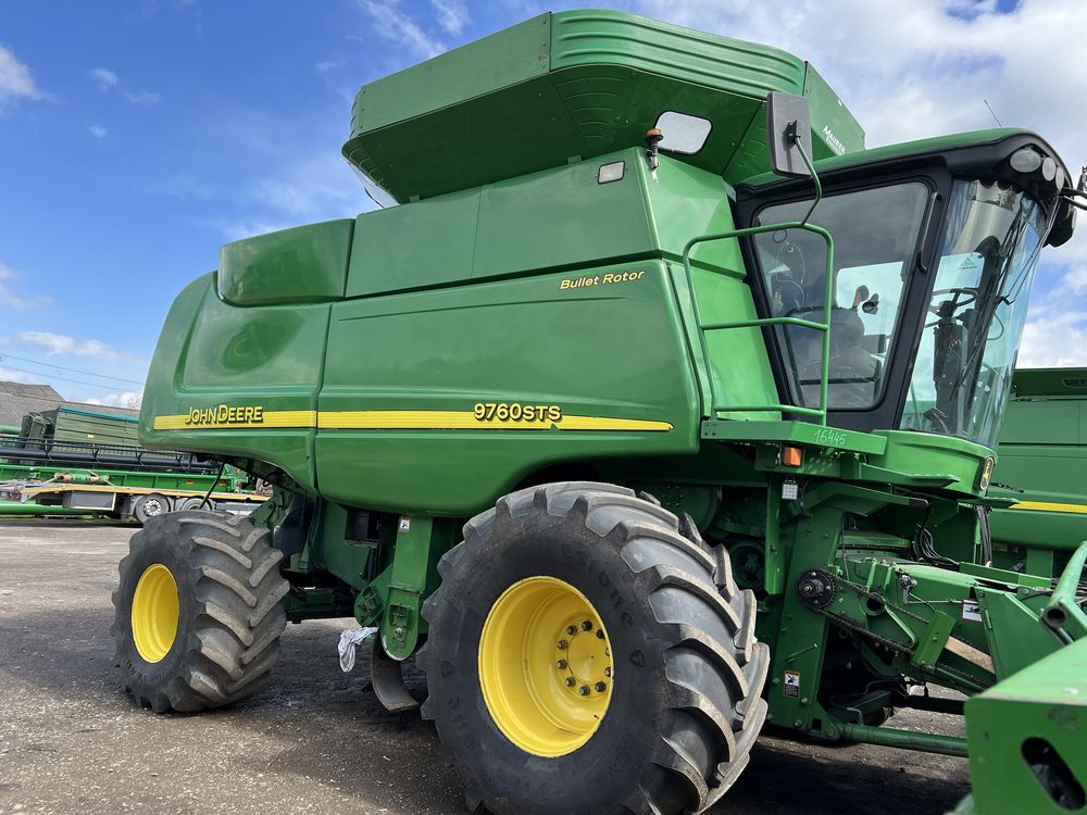 John deere 9760 sts