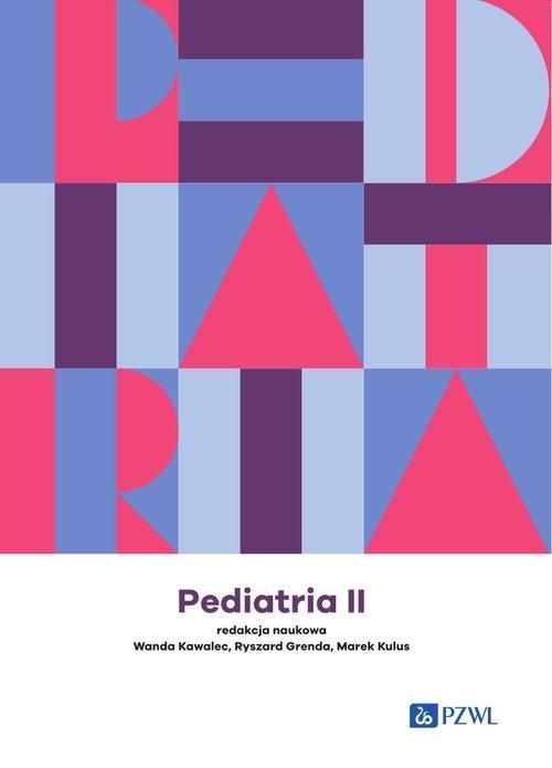 Pediatria Tom 2, Kawalec Wanda 84185A00218Ks