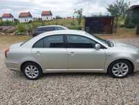 Toyota Avensis Sprzedam Toyotę Avensis