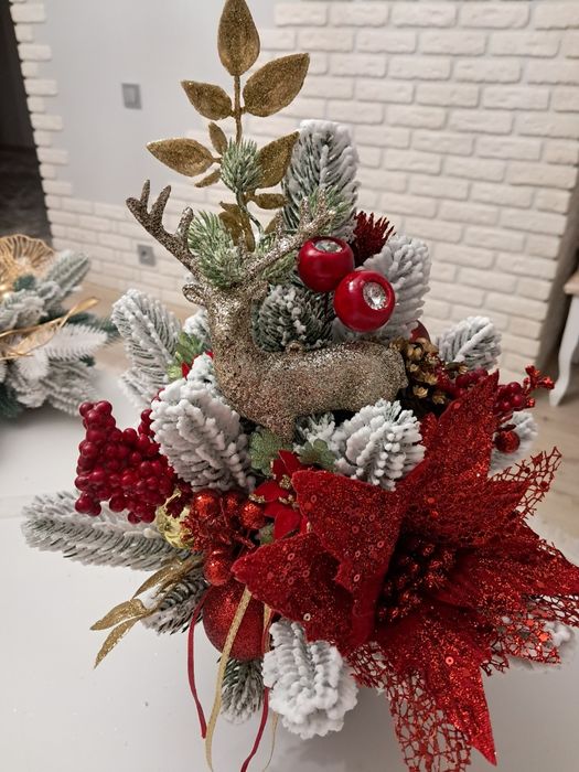 Новорічна композиція