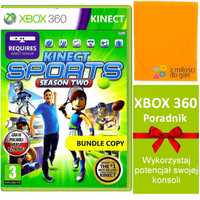 Xbox 360 Kinect Sports Season Two Po Polsku Dubbing Pl szybka wysyłka