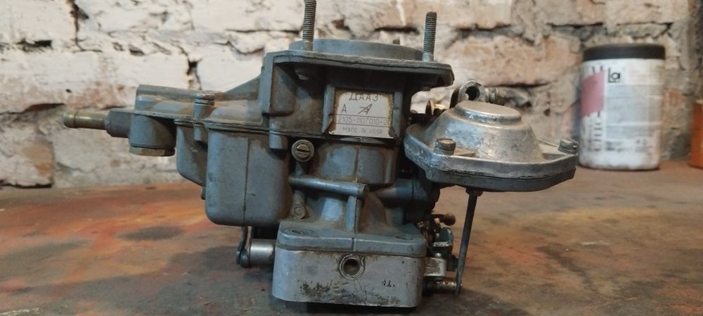 Карбюратор ваз 2107