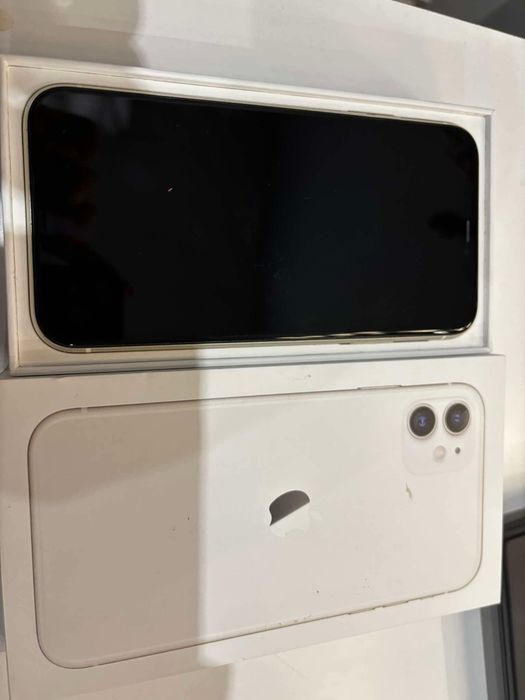 Iphone 11 128g stan bdb