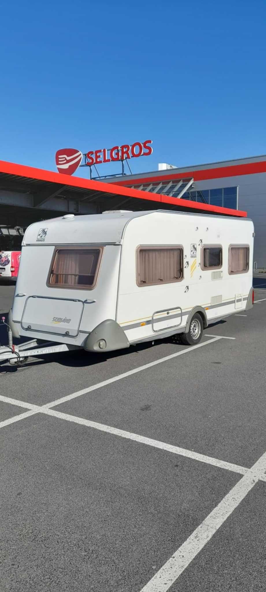 Knaus Sudwind 451