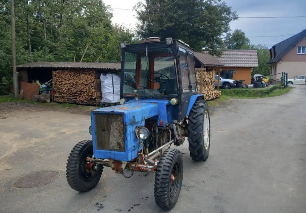 Traktor Wladimirec T25 z 1993 roku,skrzynia z rewersem,c328,c330 ursus