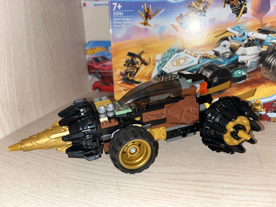 Lego ninajgo zestaw 70502