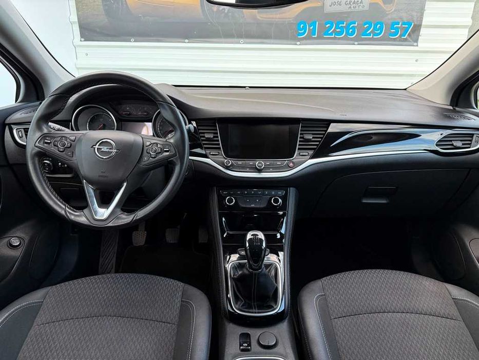 Opel Astra K Sportstourer 1.6CDTi 110Cv 06/2016