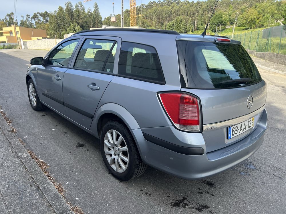 Opel Astra 1.4 Gasolina