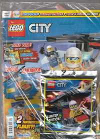 Lego city 5/2019 Helikopter Strażacki