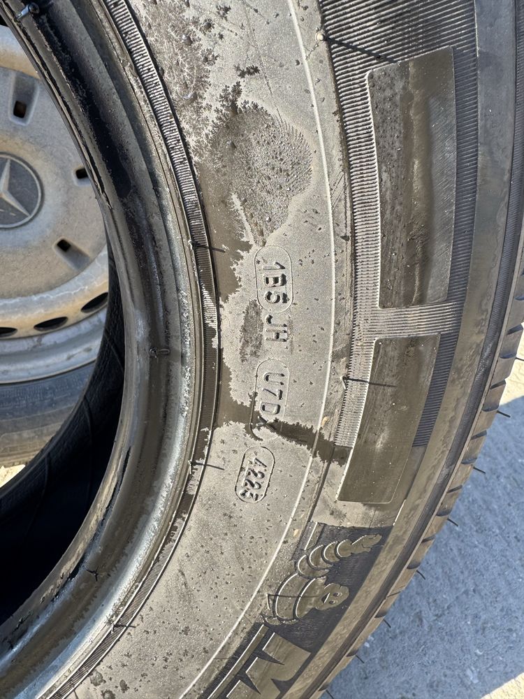 Резина, шини, колеса Michelin 225/75/R16c 225.75.16