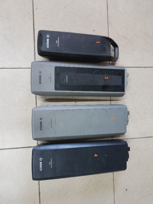Bateria BOSCH Powerpack 400