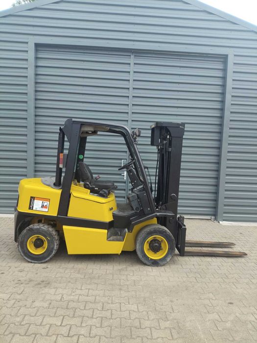 Wózek widłowy 4 tony Yale diesel