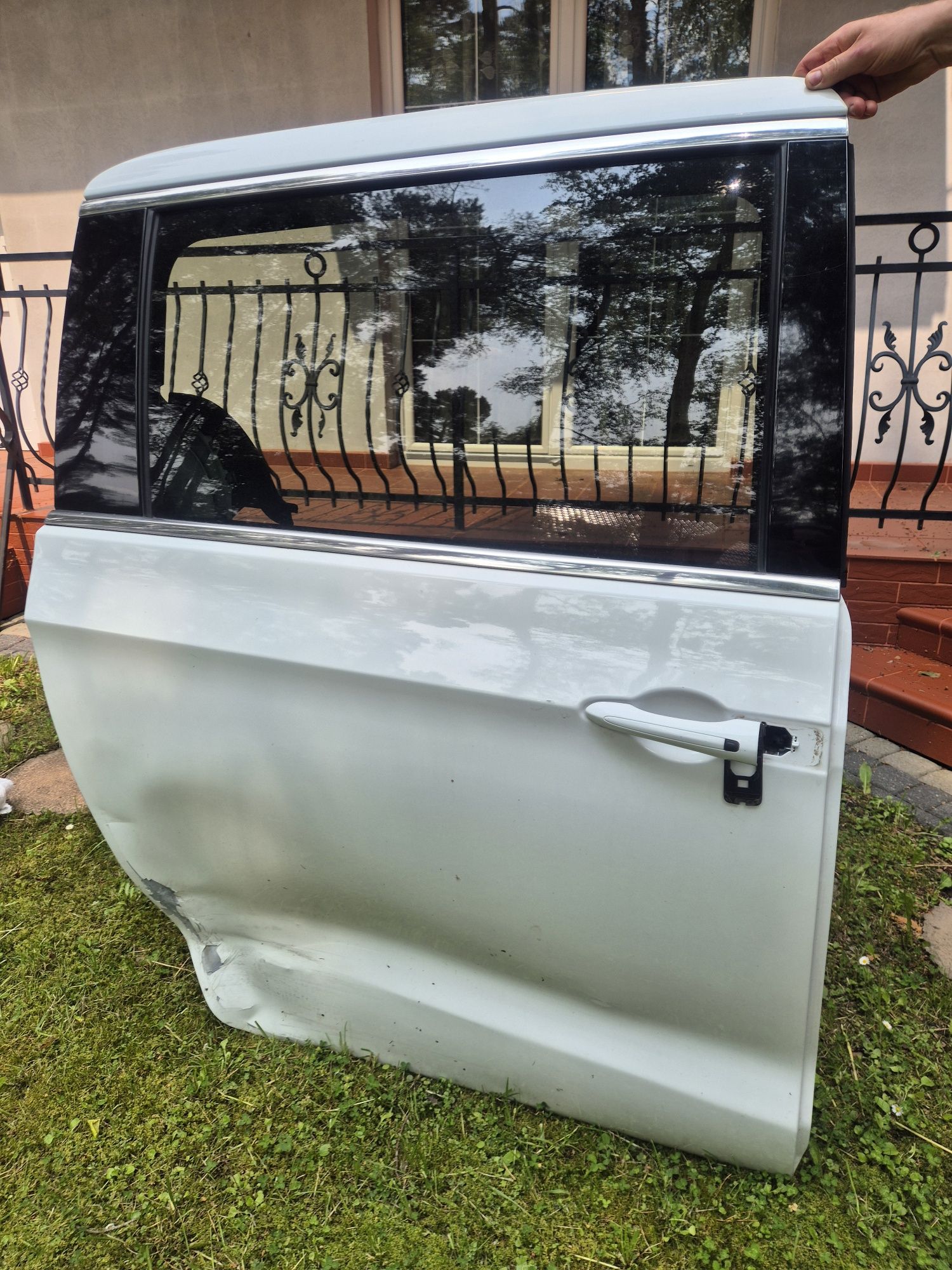 Drzwi prawe Chrysler Pacifica 2016+